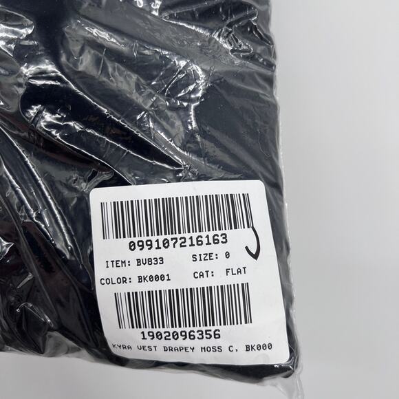 J.Crew Slim-Fit Tuxedo Vest in City Crepe - Picture 3 of 5